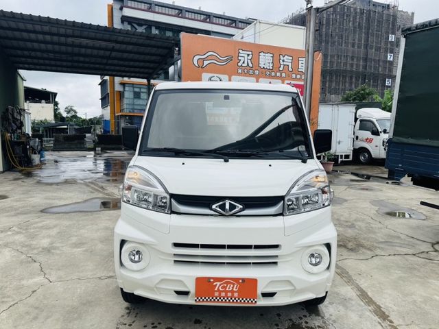中華新菱利 A190 1.5 手排 歡迎客製餐車諮詢  第7張相片