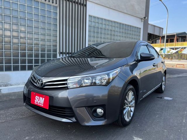 ALTIS  第1張相片