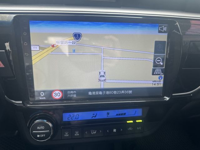 #就是要你撿便宜#實車實價#里程保證#定速#衛星導航#倒車顯影  第12張相片