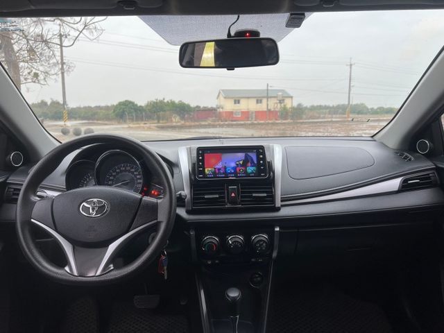 #實車實價#原鈑件#胎壓#15吋鋁圈#7速手自排  第4張相片