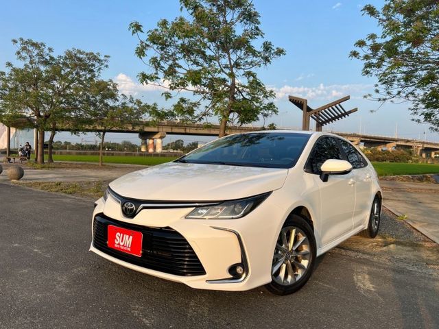 #實車實價#盲點偵測##ACC主動跟車#車道偏離#自動煞停#i-key#恆溫只跑四萬八公里>>  第1張相片