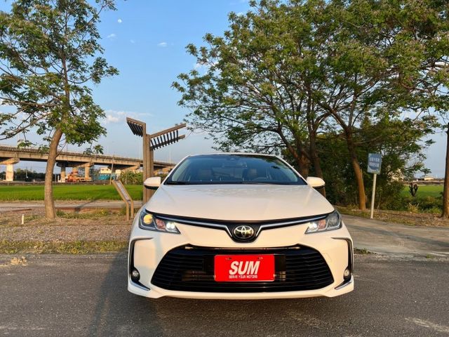 #實車實價#盲點偵測##ACC主動跟車#車道偏離#自動煞停#i-key#恆溫只跑四萬八公里>>  第2張相片