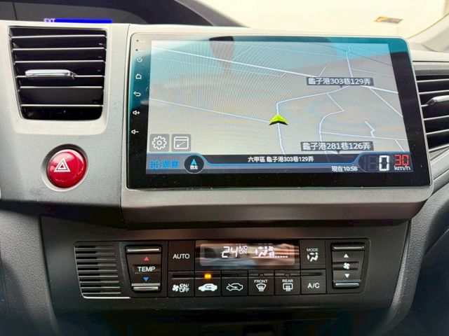 #實車實價#定速#倒車顯影#HID頭燈#天窗#五大保證  第14張相片