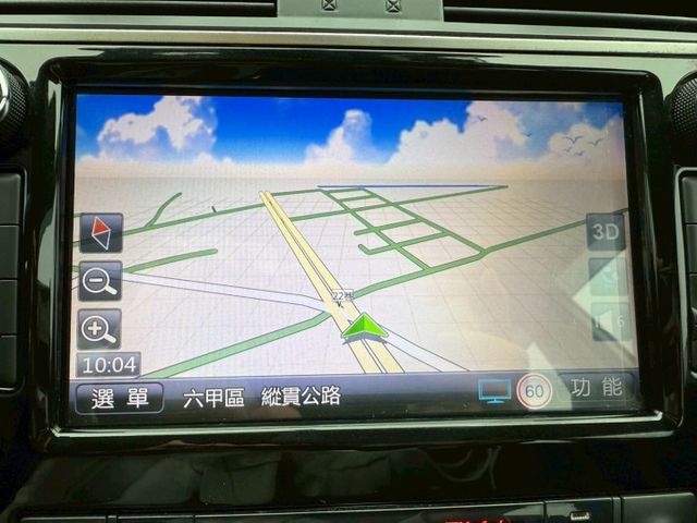 #實車實價#盲點偵測#雙區恆溫空調#數位電視#衛星導航#小車魔術大空間  第17張相片