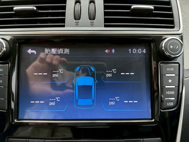 #實車實價#盲點偵測#雙區恆溫空調#數位電視#衛星導航#小車魔術大空間  第18張相片