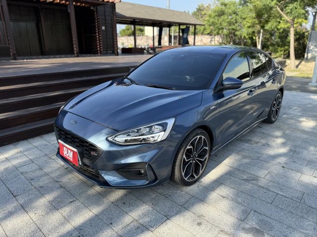 #實車實價#ST-LINE#LV2輔助駕駛#抬頭顯示器#雙區恆溫#換檔撥片  第1張相片