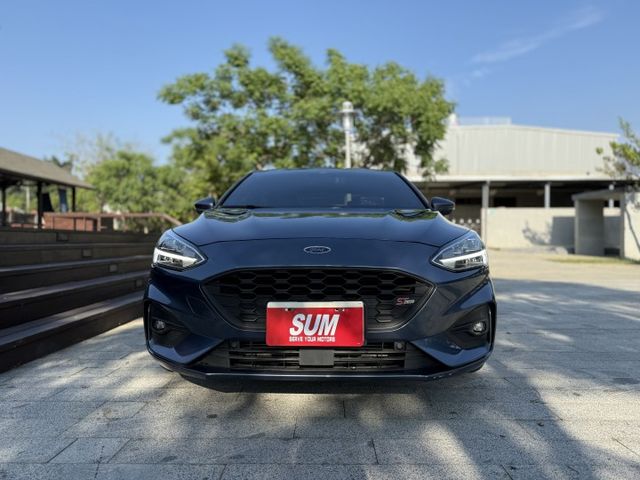 #實車實價#ST-LINE#LV2輔助駕駛#抬頭顯示器#雙區恆溫#換檔撥片  第3張相片