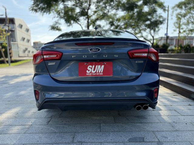 #實車實價#ST-LINE#LV2輔助駕駛#抬頭顯示器#雙區恆溫#換檔撥片  第6張相片