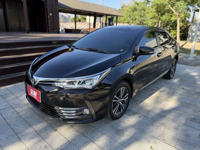 #實車實價#定速#數位電視#倒車顯影#原廠導航#LED日行燈  第1張相片