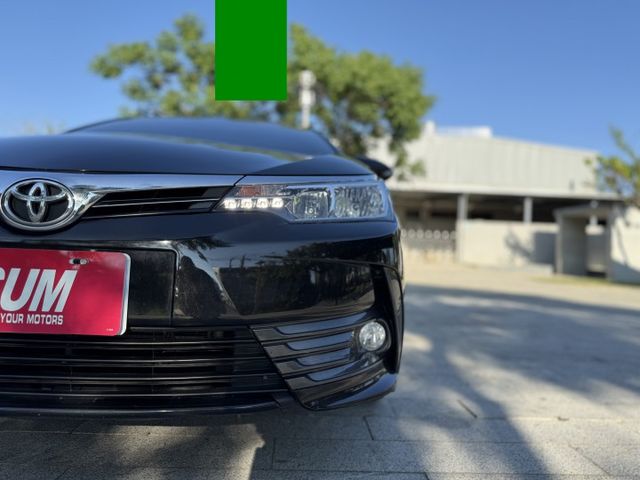 #實車實價#定速#數位電視#倒車顯影#原廠導航#LED日行燈  第8張相片