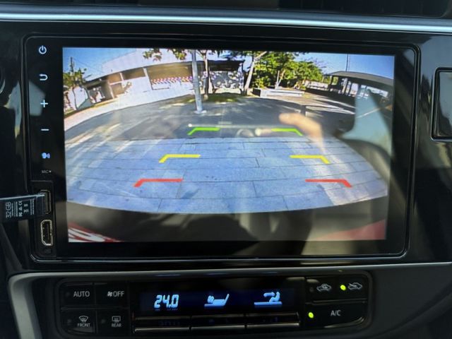 #實車實價#定速#數位電視#倒車顯影#原廠導航#LED日行燈  第20張相片