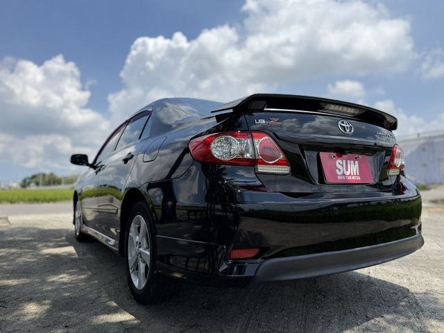 #正Z版#實車實價#安全氣囊#定速#倒車顯影#天窗#原廠導航#數位電視  第16張相片