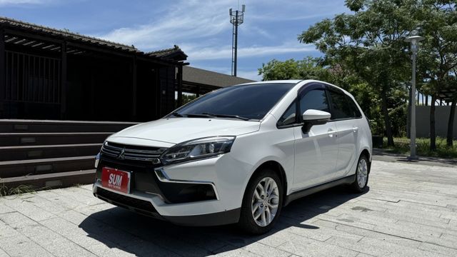 超值代步神車來了！跑不到5萬全配好車｜IKEY導航電尾門通通有｜安卓系統＋倒車顯影 一次配齊｜全車原版件  第1張相片