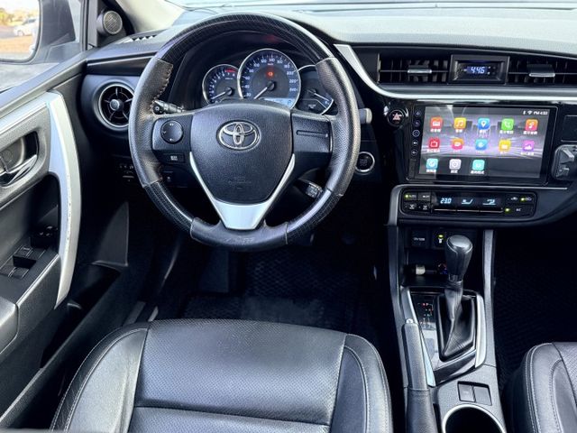 全車原鈑件 倒車顯影 IKEY免鑰/摸門 定速 循跡防滑 安全氣囊 胎壓偵測 電摺  第8張相片