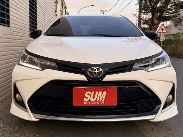 *稀少X版*原鈑件 換檔撥片 盲點 LED頭燈 倒車顯影 IKEY免鑰/摸門 定速 循跡防滑 安全氣囊 胎壓偵測 電摺  第2張相片