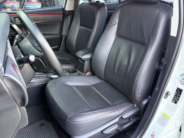 *稀少X版*原鈑件 換檔撥片 盲點 LED頭燈 倒車顯影 IKEY免鑰/摸門 定速 循跡防滑 安全氣囊 胎壓偵測 電摺  第8張相片