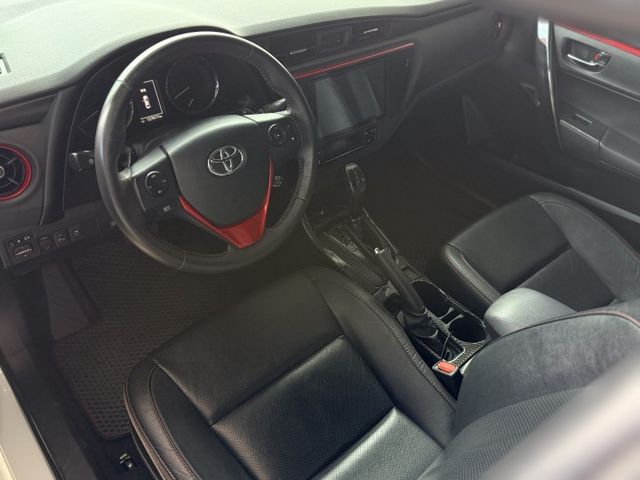 *稀少X版*原鈑件 換檔撥片 盲點 LED頭燈 倒車顯影 IKEY免鑰/摸門 定速 循跡防滑 安全氣囊 胎壓偵測 電摺  第10張相片