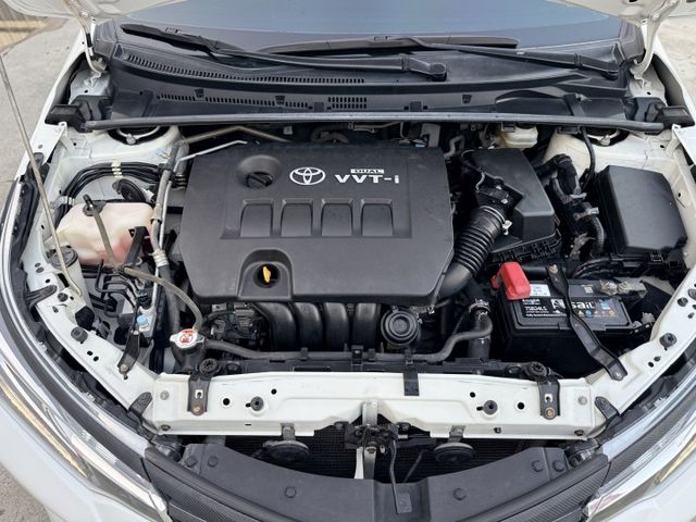 *稀少X版*原鈑件 換檔撥片 盲點 LED頭燈 倒車顯影 IKEY免鑰/摸門 定速 循跡防滑 安全氣囊 胎壓偵測 電摺  第20張相片