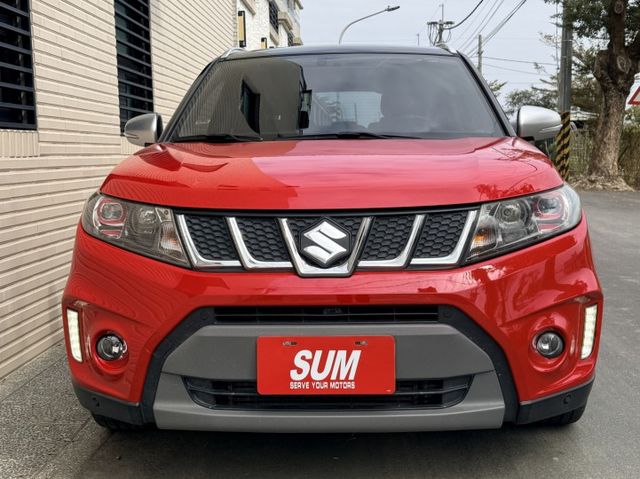 *原鈑件*駕駛模式 陡坡緩降 換檔撥片 倒車顯影 IKEY免匙/摸門 定速  自動頭燈/雨刷 行車紀錄器  第2張相片