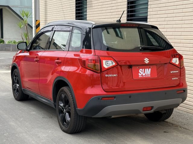 *原鈑件*駕駛模式 陡坡緩降 換檔撥片 倒車顯影 IKEY免匙/摸門 定速  自動頭燈/雨刷 行車紀錄器  第5張相片