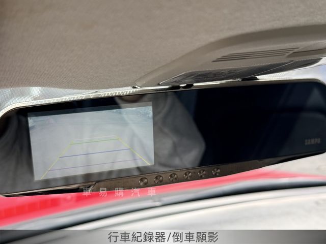 *原鈑件*駕駛模式 陡坡緩降 換檔撥片 倒車顯影 IKEY免匙/摸門 定速  自動頭燈/雨刷 行車紀錄器  第16張相片