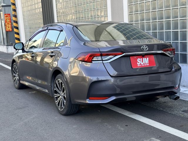 *360環景 安卓機*ACC跟車 7安 IKEY/摸門 胎壓偵測 車道偏移 自動頭燈 後座出風口 電摺  第6張相片