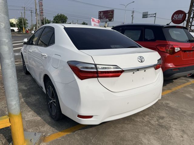 贈四顆新胎/安卓機/倒車顯影/定速/藍芽/免鑰/摸門/導航/運動模式/抬顯/電摺/防滑  第4張相片