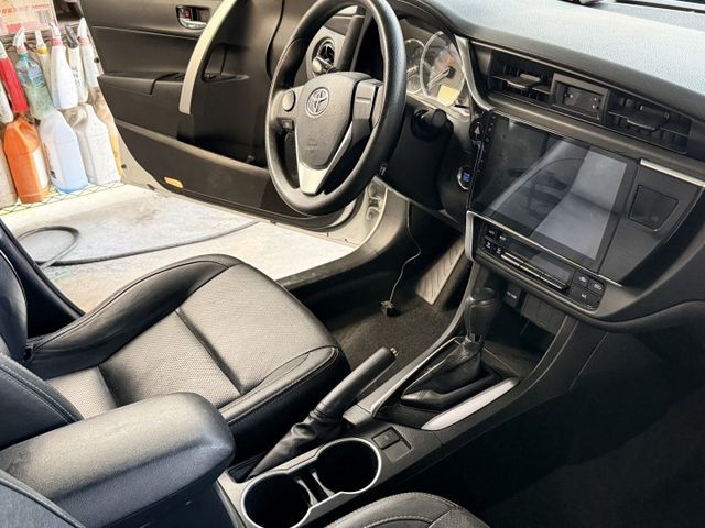 贈四顆新胎/安卓機/倒車顯影/定速/藍芽/免鑰/摸門/導航/運動模式/抬顯/電摺/防滑  第6張相片