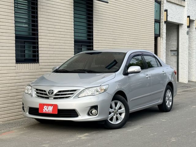 經典版 /安卓機/ABS/定速/藍芽/音響/倒車雷達/LED尾燈/電摺/前後霧燈/安全氣囊  第2張相片