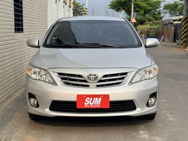 經典版 /安卓機/ABS/定速/藍芽/音響/倒車雷達/LED尾燈/電摺/前後霧燈/安全氣囊  第3張相片