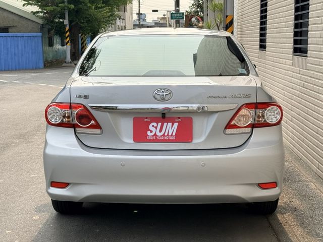 經典版 /安卓機/ABS/定速/藍芽/音響/倒車雷達/LED尾燈/電摺/前後霧燈/安全氣囊  第5張相片