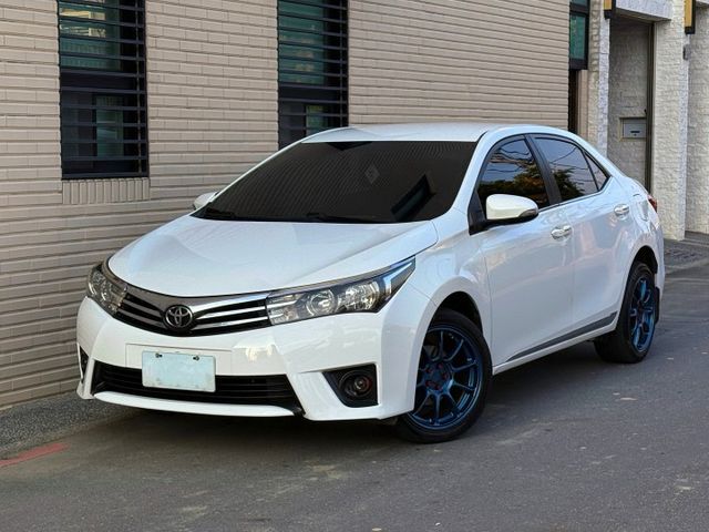 安卓機/免鑰/摸門/定速/倒車顯影/胎壓偵測/自動頭燈/TCS防滑/電摺  第2張相片