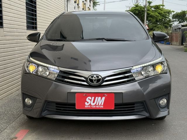 安卓機/免鑰/摸門/定速/倒車顯影/胎壓偵測/自動頭燈/TCS防滑/電摺  第2張相片