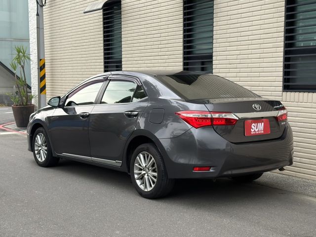 安卓機/免鑰/摸門/定速/倒車顯影/胎壓偵測/自動頭燈/TCS防滑/電摺  第4張相片