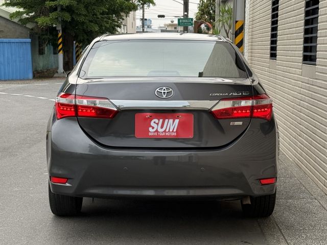 安卓機/免鑰/摸門/定速/倒車顯影/胎壓偵測/自動頭燈/TCS防滑/電摺  第5張相片