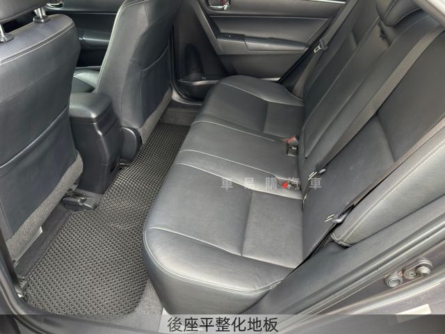 安卓機/免鑰/摸門/定速/倒車顯影/胎壓偵測/自動頭燈/TCS防滑/電摺  第8張相片