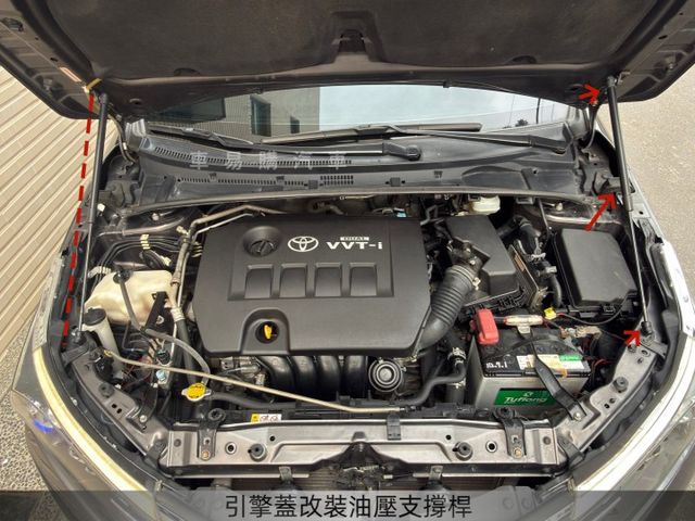 安卓機/免鑰/摸門/定速/倒車顯影/胎壓偵測/自動頭燈/TCS防滑/電摺  第18張相片