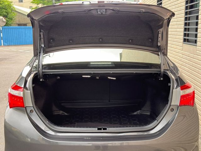 安卓機/免鑰/摸門/定速/倒車顯影/胎壓偵測/自動頭燈/TCS防滑/電摺  第20張相片