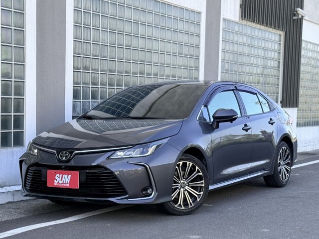 原鈑件*360環景 安卓機*ACC跟車 7安 IKEY/摸門 胎壓偵測 車道偏移 自動頭燈 後座出風口 電摺  第2張相片
