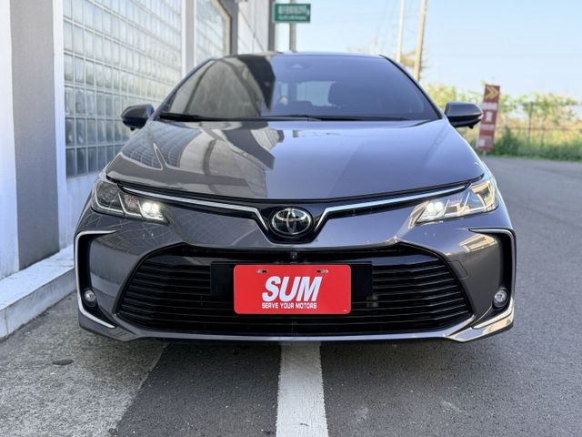 原鈑件*360環景 安卓機*ACC跟車 7安 IKEY/摸門 胎壓偵測 車道偏移 自動頭燈 後座出風口 電摺  第3張相片