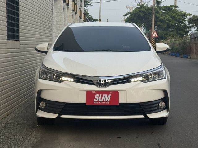 贈四顆新胎/安卓機/倒車顯影/定速/藍芽/免鑰/摸門/導航/運動模式/抬顯/電摺/防滑  第2張相片