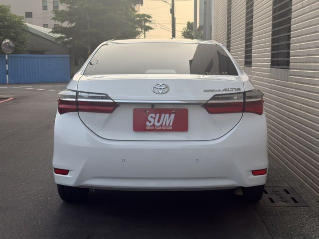 贈四顆新胎/安卓機/倒車顯影/定速/藍芽/免鑰/摸門/導航/運動模式/抬顯/電摺/防滑  第5張相片