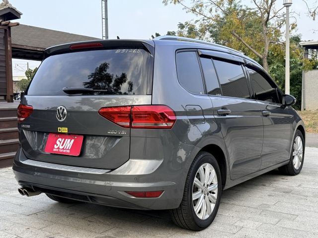 CL版#i-Key#分區溫控#正七人座#1.4渦輪#電動座椅#AppleCarPlay  第5張相片