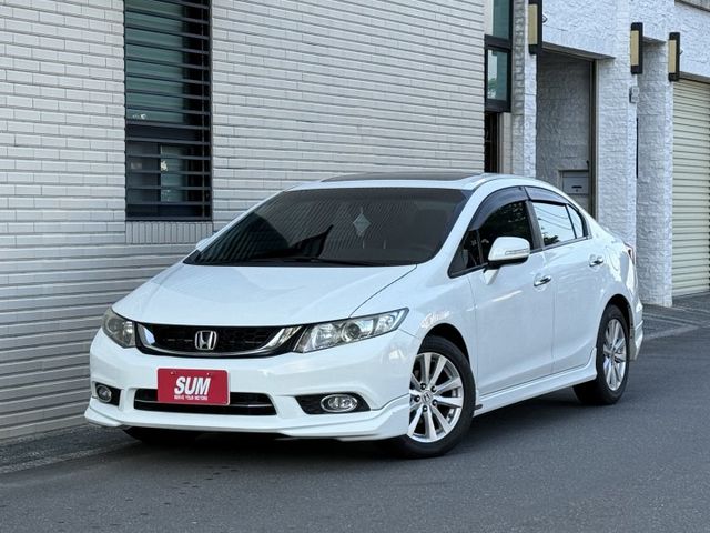 VTI-S 安卓機/倒車顯影/天窗/換檔撥片/行車紀錄器/藍芽/循跡防滑  第1張相片