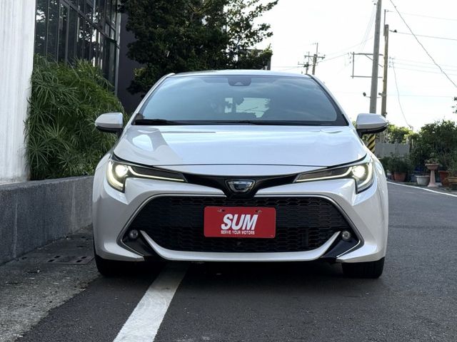 ACC跟車/雙前電動加熱椅/抬顯/雙區空調/盲點偵測/免鑰摸門/換檔撥片  第2張相片