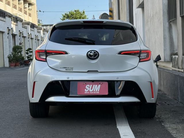 ACC跟車/雙前電動加熱椅/抬顯/雙區空調/盲點偵測/免鑰摸門/換檔撥片  第4張相片
