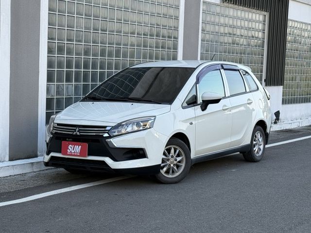 超值代步小車/好停車/盲點偵測/倒車雷達/藍芽/CD/後雨刷  第1張相片