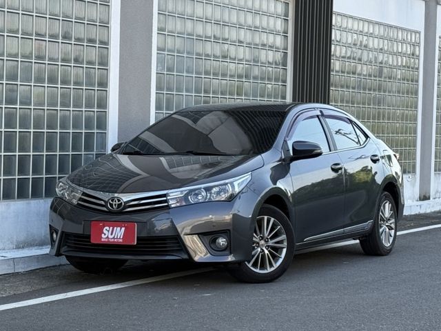 全車原鈑件/定速/藍芽/電視/抬顯/倒車顯影/前後雷達/備胎/方向盤音響控制  第1張相片