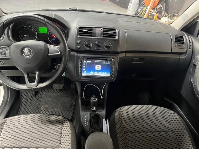 Skoda Fabia  第2張相片