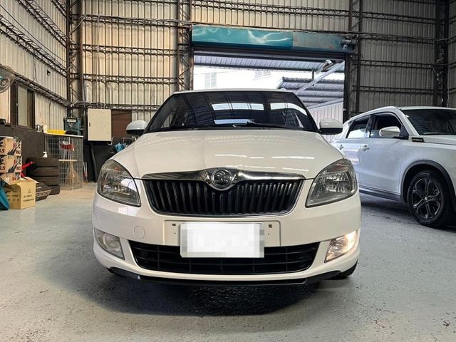 Skoda Fabia  第5張相片